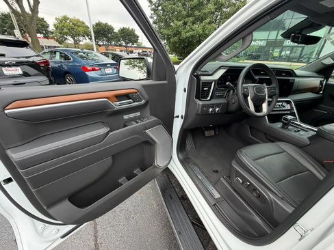 Certified 2023 GMC Sierra 1500 Denali w/ Denali Reserve Package AWD/4WD image 23