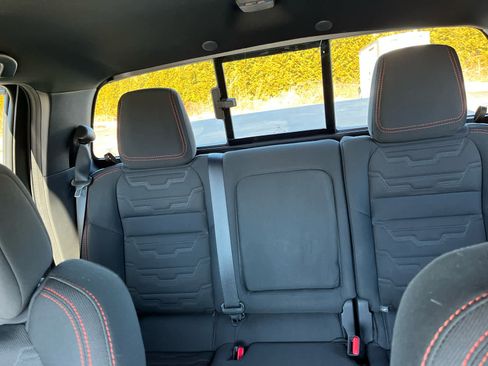 Used 2024 Nissan Frontier PRO-4X w/ Off-Road Protection Package image 20