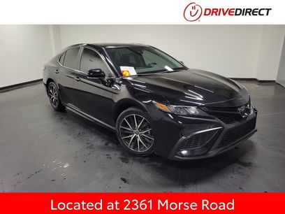 Used 2023 Toyota Camry SE w/ Cold Weather Package