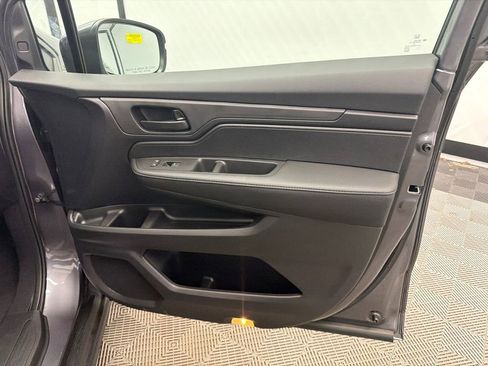 New 2026 Honda Odyssey EX-L image 16