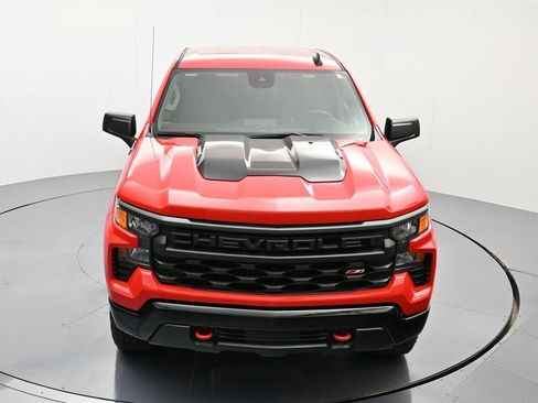 Certified 2025 Chevrolet Silverado 1500 Custom Trail Boss image 38