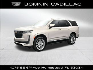 Certified 2022 Cadillac Escalade Premium Luxury RWD video 1
