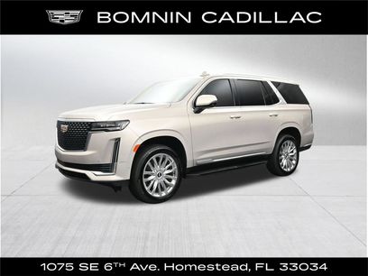 Certified 2022 Cadillac Escalade Premium Luxury
