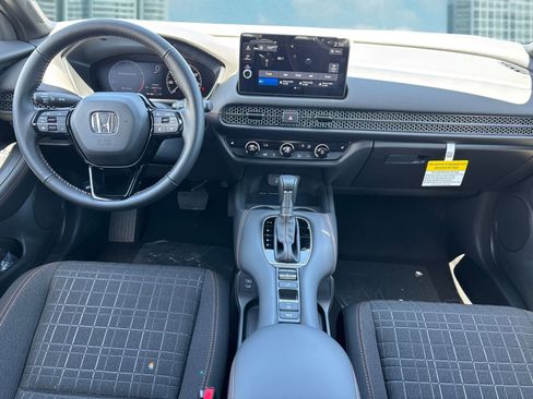 New 2026 Honda HR-V Sport image 15