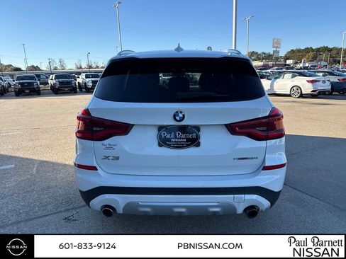 Used 2020 BMW X3 sDrive30i image 15
