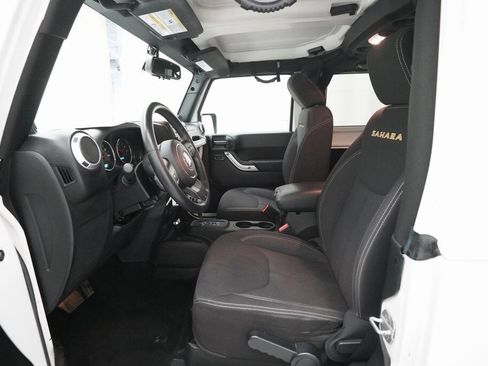 Used 2013 Jeep Wrangler Sahara w/ Trailer Tow Group image 7