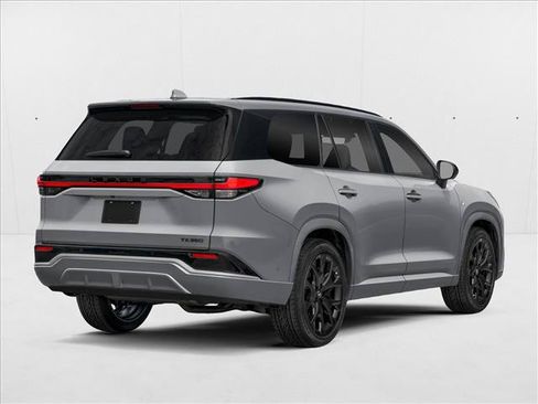 New 2026 Lexus TX 350 AWD image 2