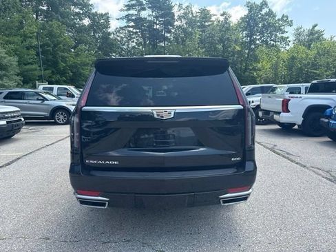 Used 2023 Cadillac Escalade Premium Luxury w/ Performance Package AWD/4WD image 5
