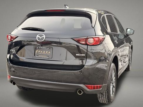 Used 2020 MAZDA CX-5 Touring image 5
