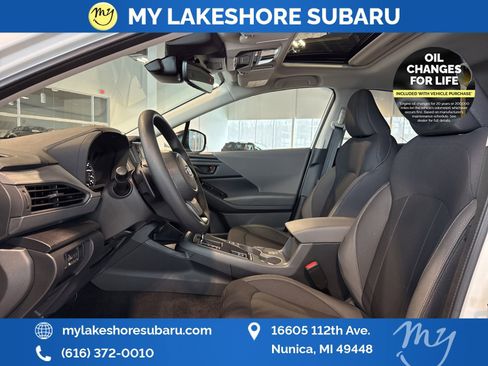 New 2026 Subaru Crosstrek 2.0i Premium image 9
