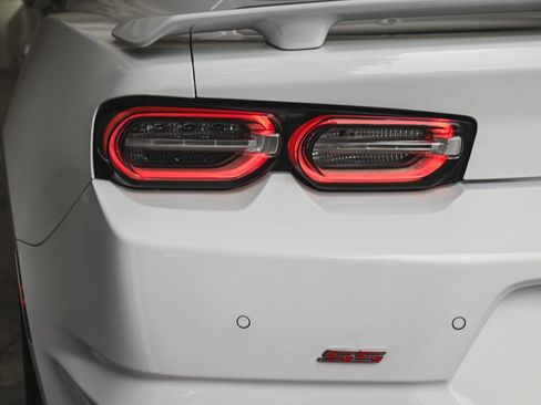 Used 2023 Chevrolet Camaro SS image 36