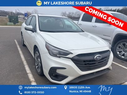 Used 2023 Subaru Legacy Touring XT w/ Tech Package 2
