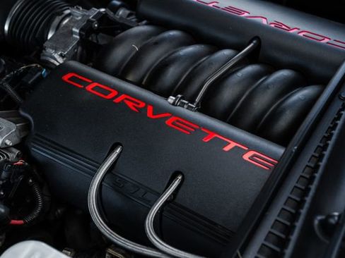 Used 1998 Chevrolet Corvette Convertible w/ Memory Pkg image 81