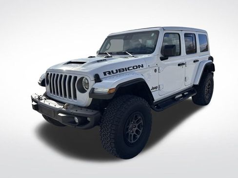 Used 2023 Jeep Wrangler Unlimited Rubicon 392 w/ Xtreme Recon 35" Tire Package image 2