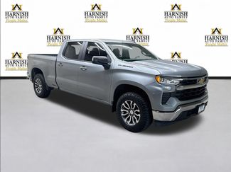 Used 2023 Chevrolet Silverado 1500 LT AWD/4WD video 3