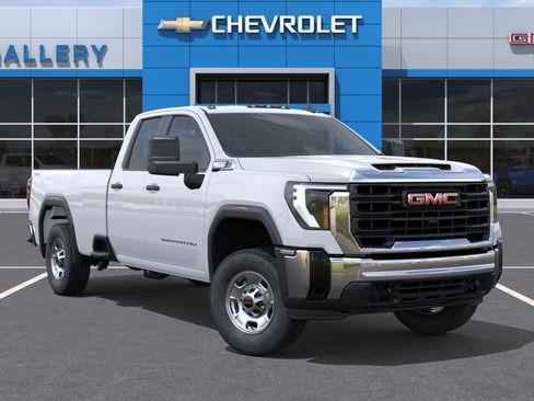 New 2026 GMC Sierra 2500 Pro AWD/4WD image 8