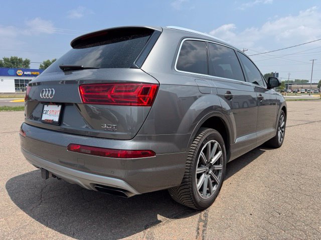 Used 2018 Audi Q7 3.0T Prestige AWD/4WD image 7