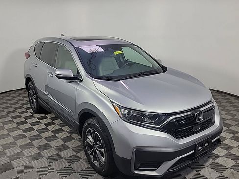 Used 2020 Honda CR-V EX-L image 2