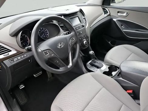 Used 2017 Hyundai Santa Fe Sport w/ Cargo Package image 8