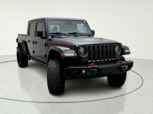 Used 2020 Jeep Gladiator Rubicon AWD/4WD image 4