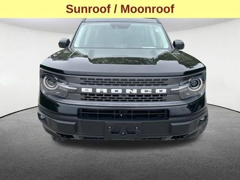 Certified 2024 Ford Bronco Sport Badlands w/ Premium Package AWD/4WD image 4