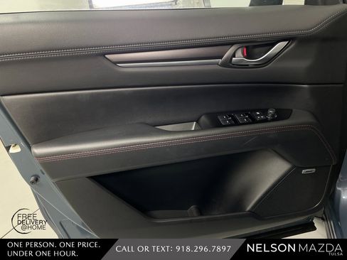 Used 2025 MAZDA CX-5 Carbon Edition image 20