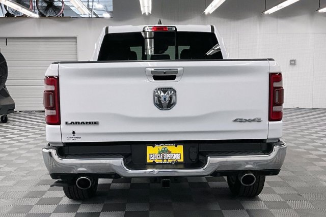 Used 2022 RAM 1500 Laramie AWD/4WD image 5