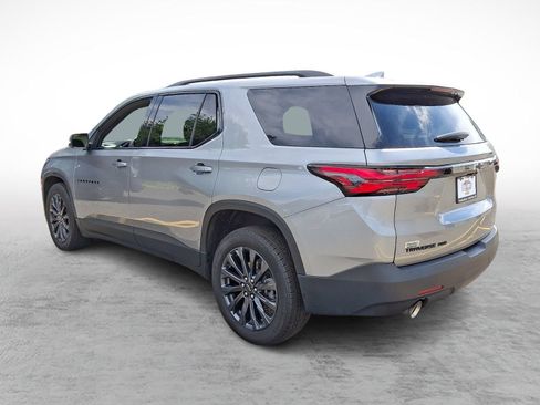 Certified 2023 Chevrolet Traverse RS w/ LPO, Floor Liner Package AWD/4WD image 4