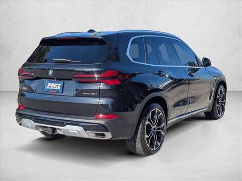 Used 2024 BMW X5 xDrive40i w/ Premium Package AWD/4WD image 5