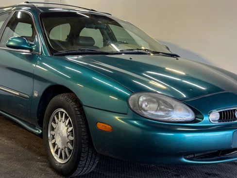 Used 1998 Mercury Sable LS FWD image 4