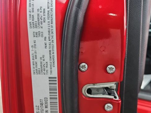 Used 2026 RAM 2500 Rebel image 29