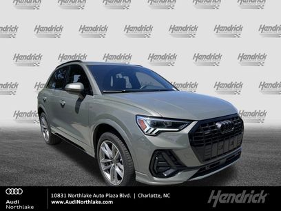 Certified 2025 Audi Q3 2.0T Premium w/ Convenience Package