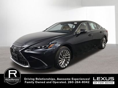 Certified 2023 Lexus ES 350 Ultra Luxury
