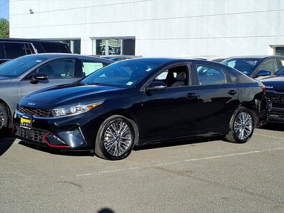 Certified 2023 Kia Forte GT-Line w/ GT-Line Premium Package