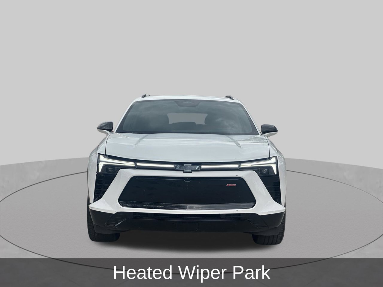Used 2024 Chevrolet Blazer EV RS RWD image 8