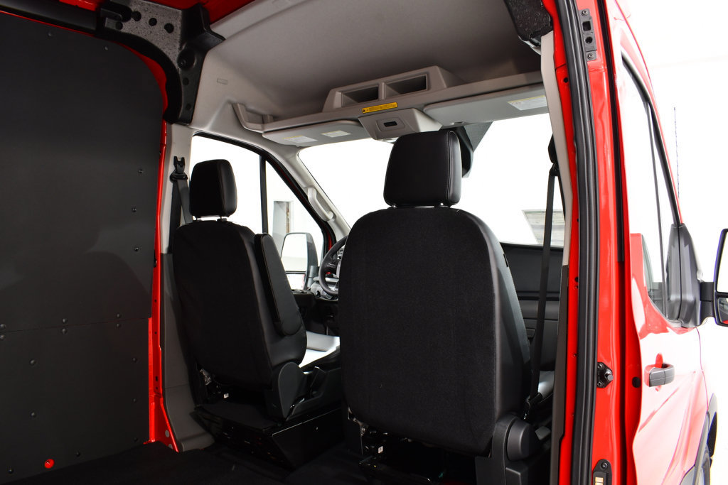 New 2027 Ford Transit 250 148 Medium Roof Extended AWD w/ Load Area Protection Package image 16