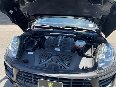 Used 2018 Porsche Macan S AWD/4WD image 21