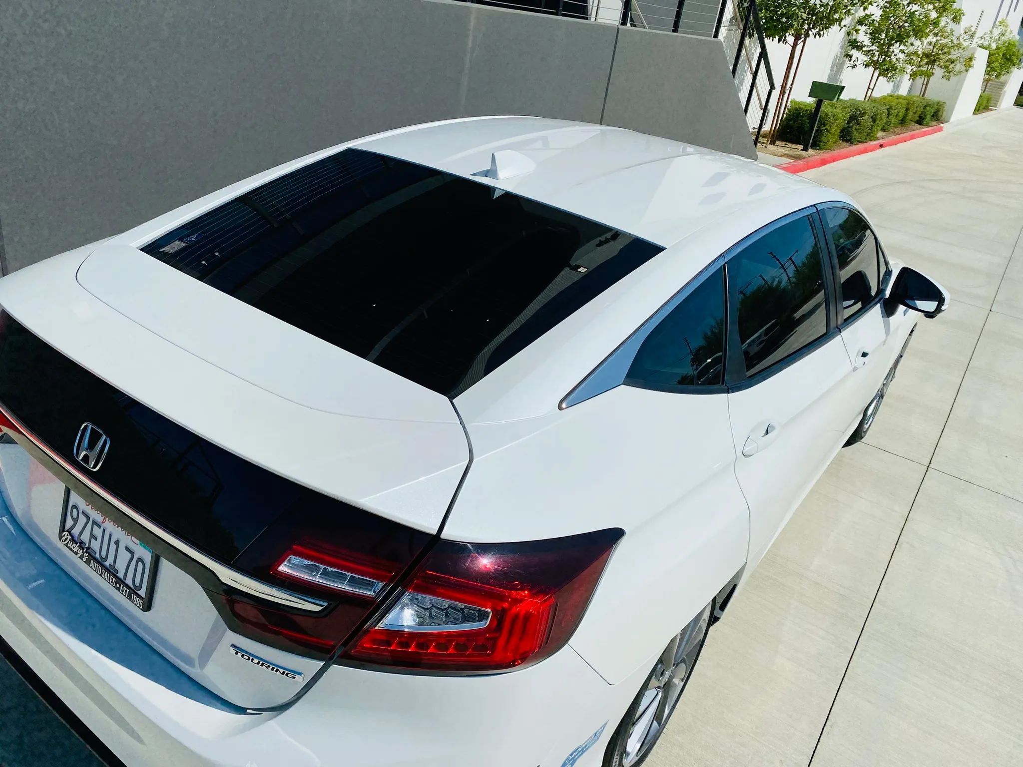 Used 2020 Honda Clarity Plug-In Hybrid image 12
