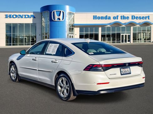 Certified 2023 Honda Accord LX image 5