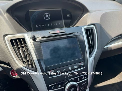 Used 2019 Acura TLX V6 w/ Technology & A-SPEC Pkg image 41