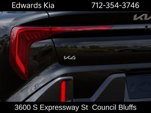New 2026 Kia K4 EX FWD image 13
