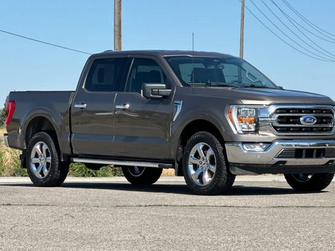 Certified 2023 Ford F150 XLT w/ Equipment Group 302A High AWD/4WD image 9