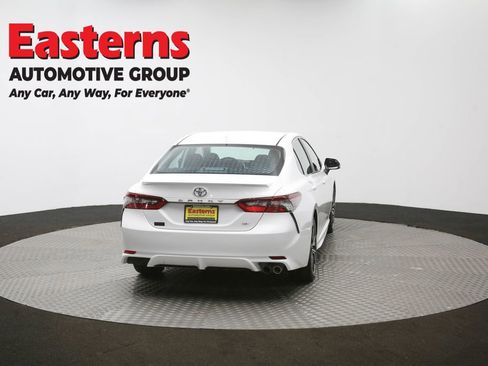 Used 2024 Toyota Camry SE image 42