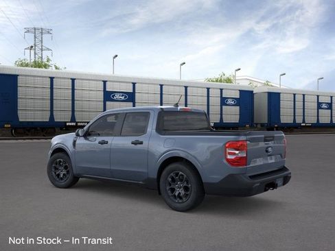 New 2026 Ford Maverick XLT FWD image 4