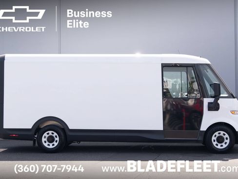 New 2025 Chevrolet Brightdrop 600 AWD/4WD image 6