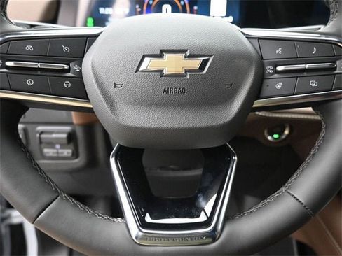 New 2026 Chevrolet Suburban High Country image 24