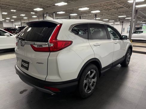 Used 2019 Honda CR-V EX-L image 4