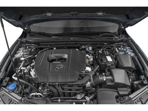 New 2026 MAZDA MAZDA3 Carbon AWD/4WD image 42