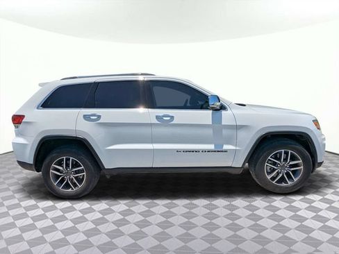 Used 2022 Jeep Grand Cherokee Limited RWD image 3
