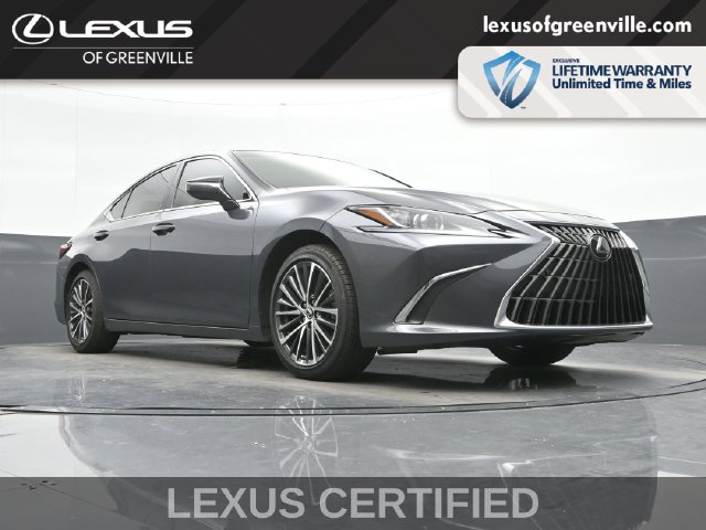 Certified 2025 Lexus ES 350 w/ Premium Package FWD image 35